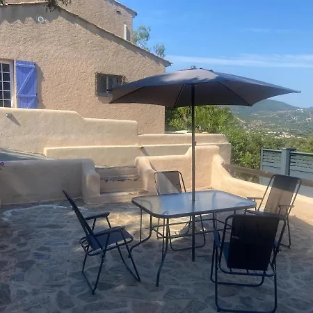 Le Soleil D'or Piscine Parking Terrasse